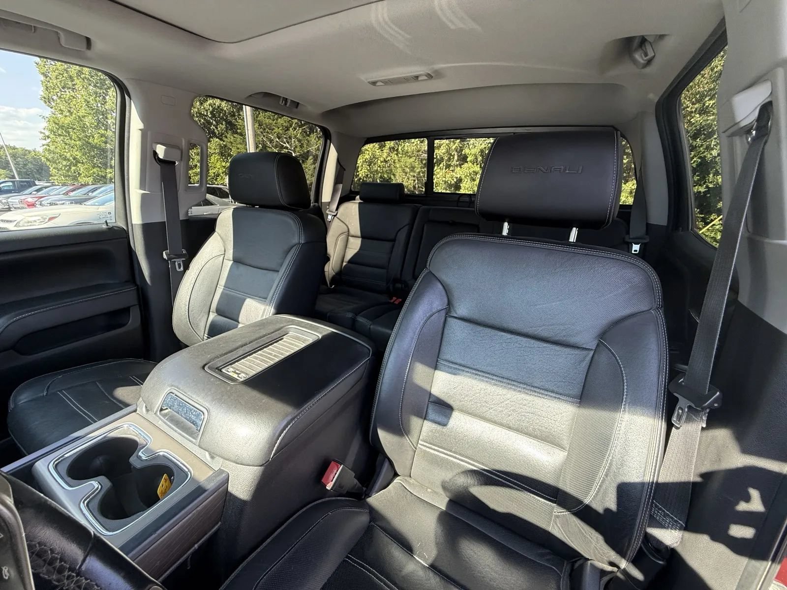 Used 2017 GMC Sierra 1500 Denali AWD/4WD image 9