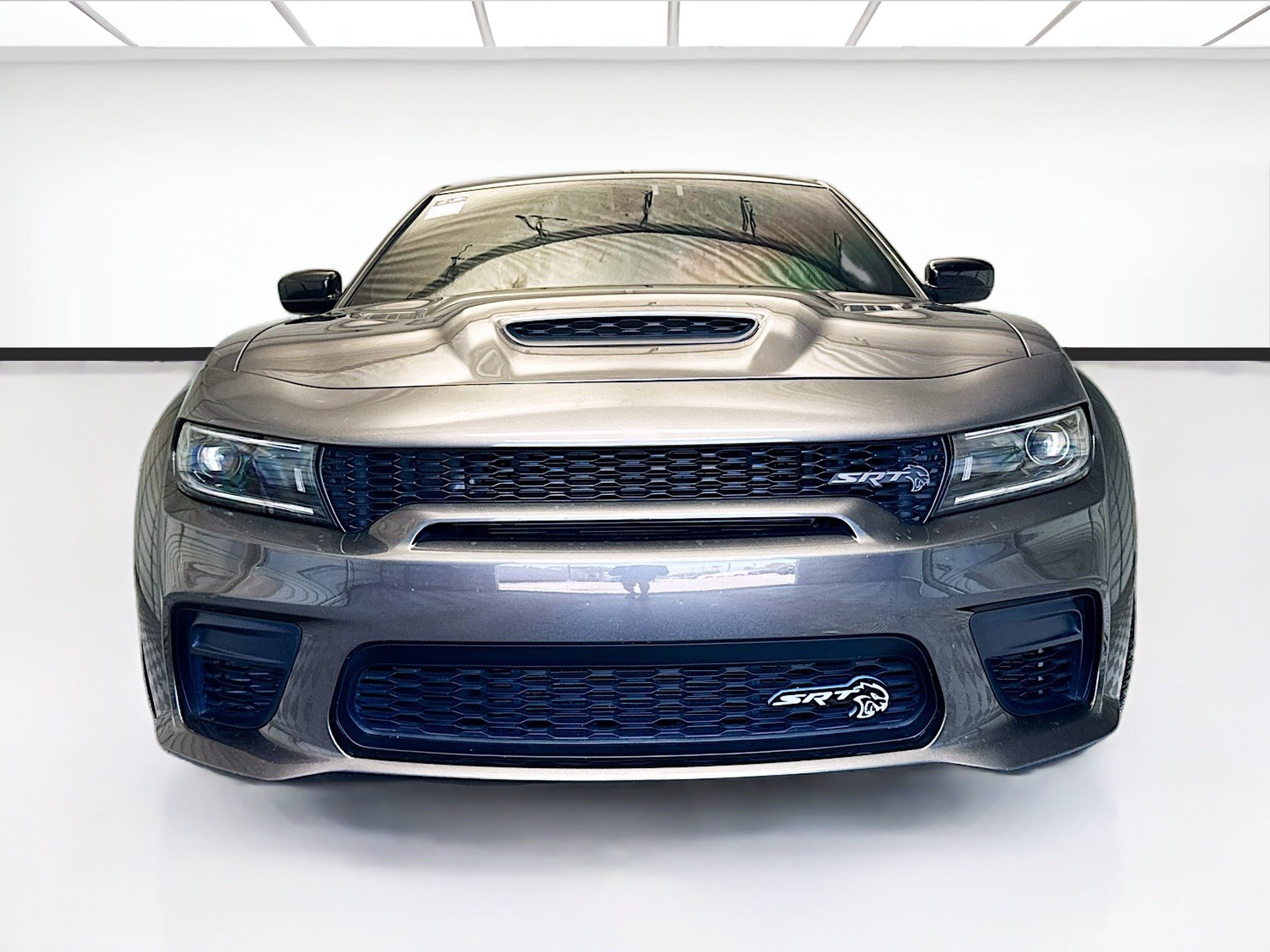 Used 2023 Dodge Charger SRT Hellcat w/ Harman/Kardon Audio Group RWD image 2