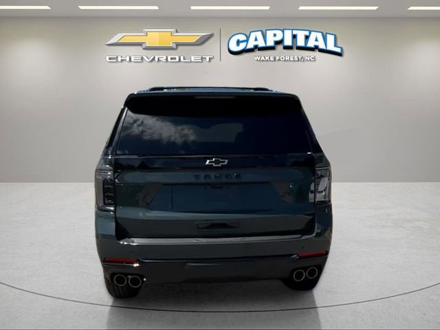Used 2025 Chevrolet Tahoe Z71 w/ Z71 Off-Road Package AWD/4WD image 4