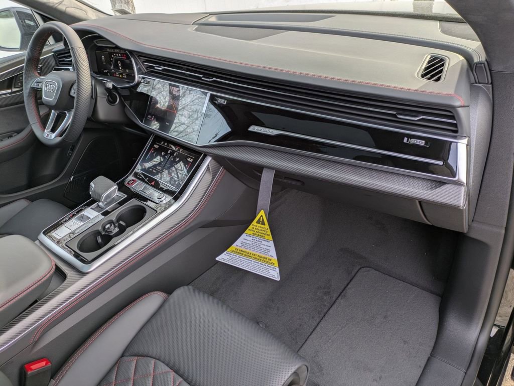 New 2026 Audi SQ8 Prestige image 25
