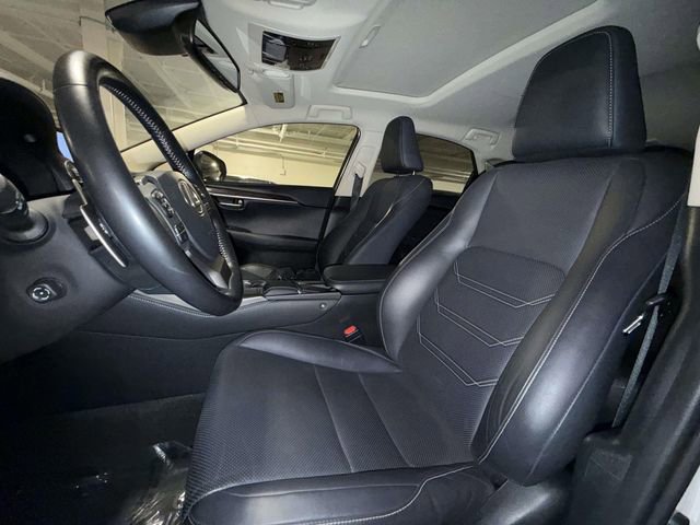 Certified 2020 Lexus NX 300 AWD w/ Accessory Package 2 image 2