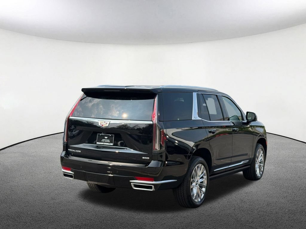 Certified 2023 Cadillac Escalade Premium Luxury w/ Performance Package AWD/4WD image 21
