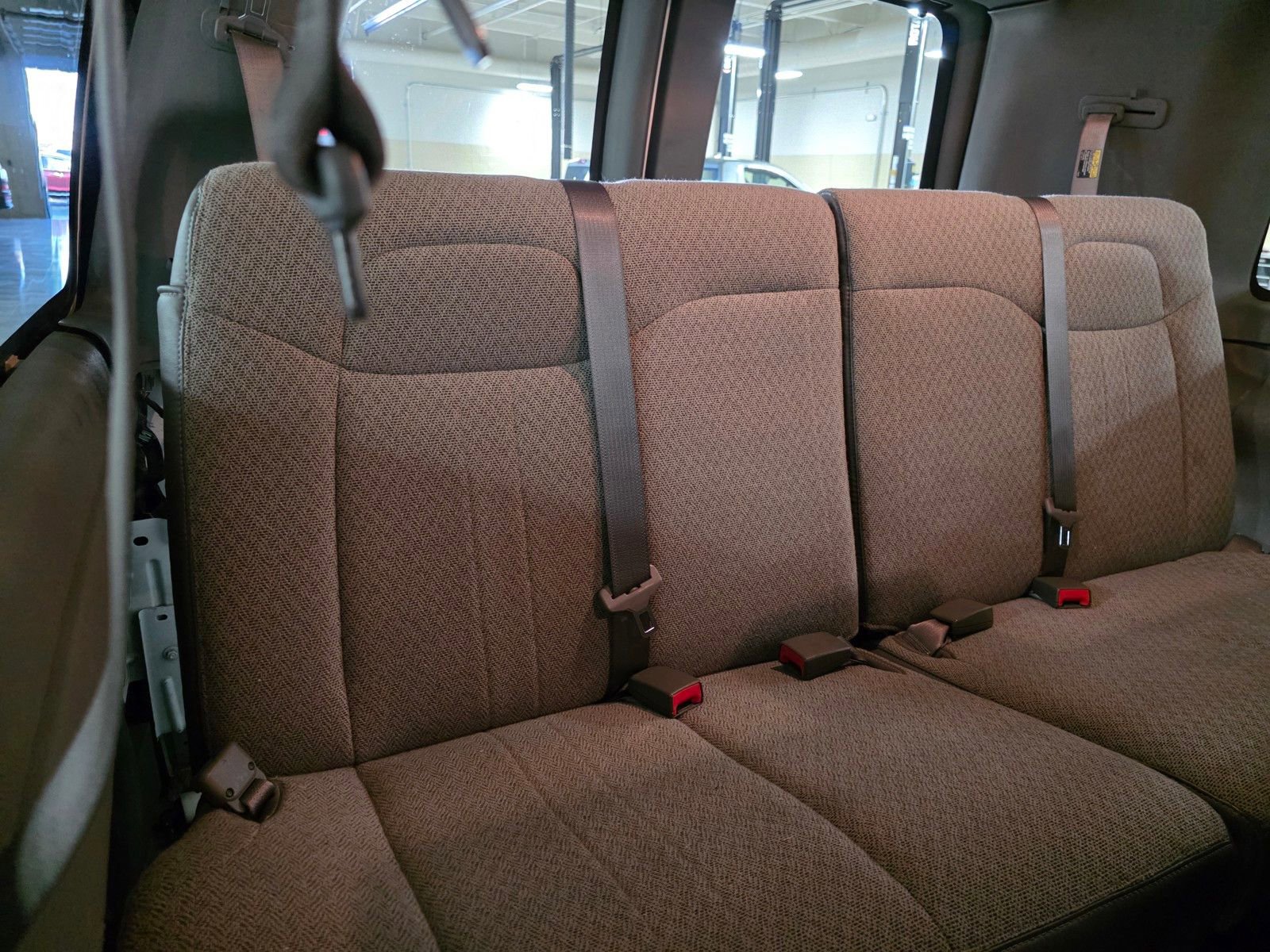 Used 2018 Chevrolet Express 2500 LS w/ Driver Convenience Package image 17