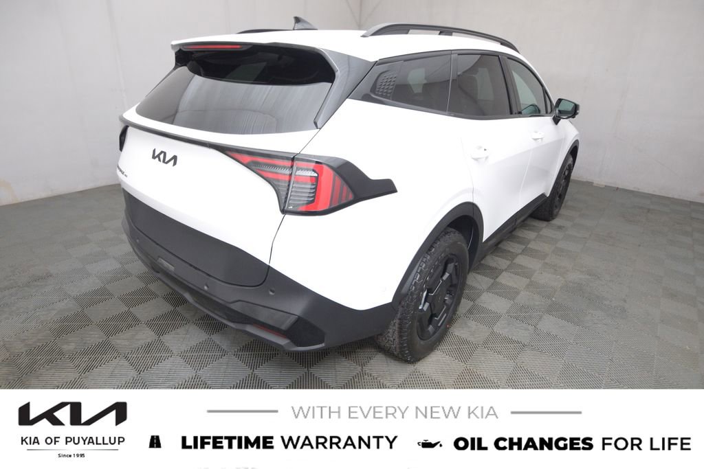 New 2026 Kia Sportage X-Pro Prestige image 5