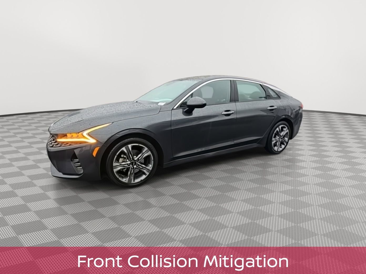 Used 2023 Kia K5 EX image 4