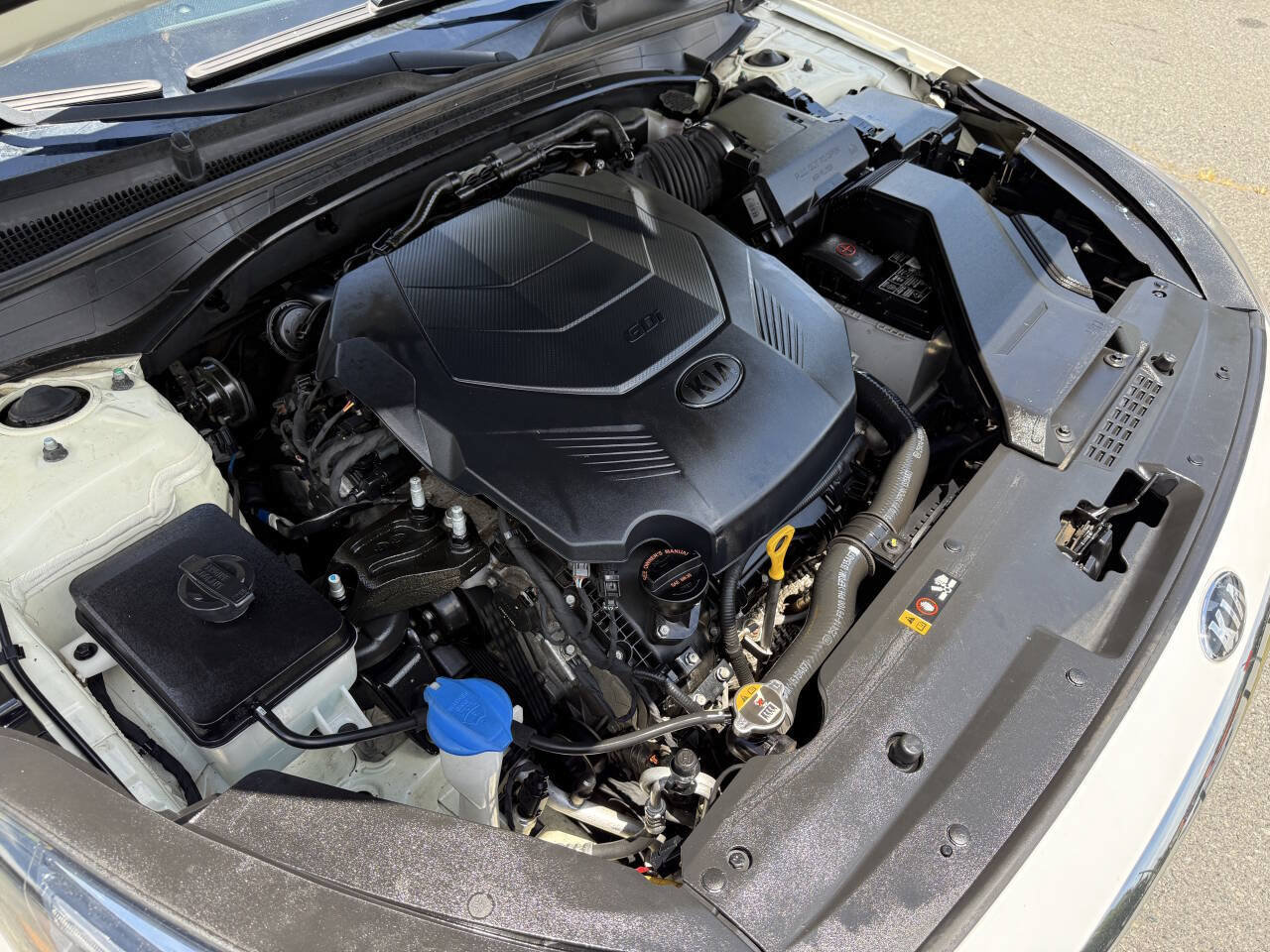Used 2017 Kia Cadenza Technology FWD image 24