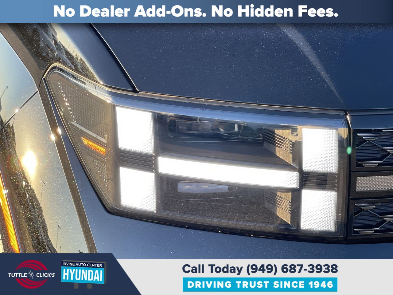 Used 2025 Hyundai Santa Fe Calligraphy image 7