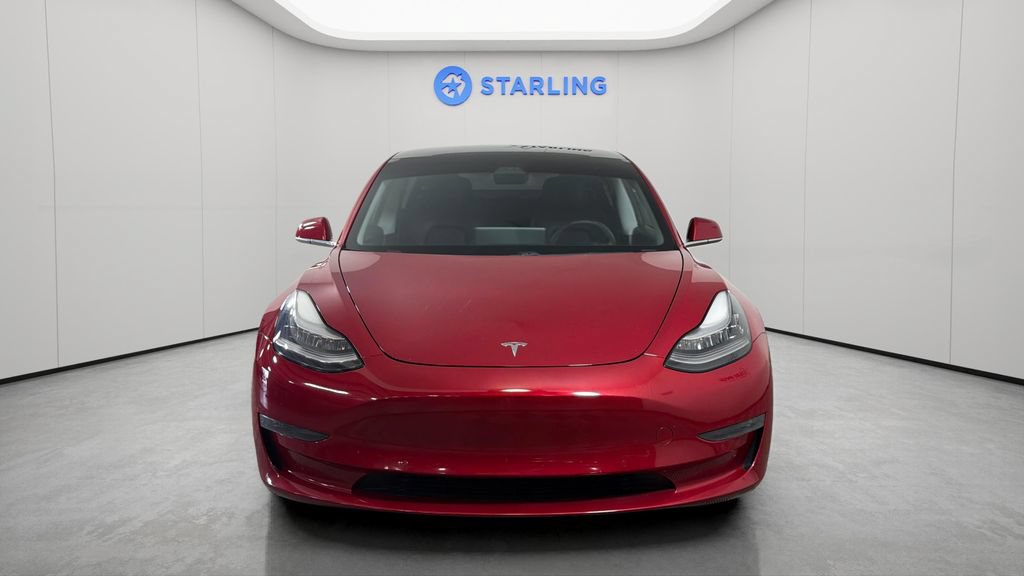 Used 2020 Tesla Model 3 Long Range AWD/4WD image 15