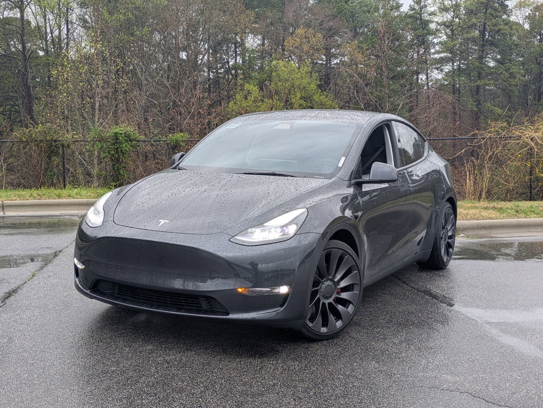 Used 2024 Tesla Model Y Performance