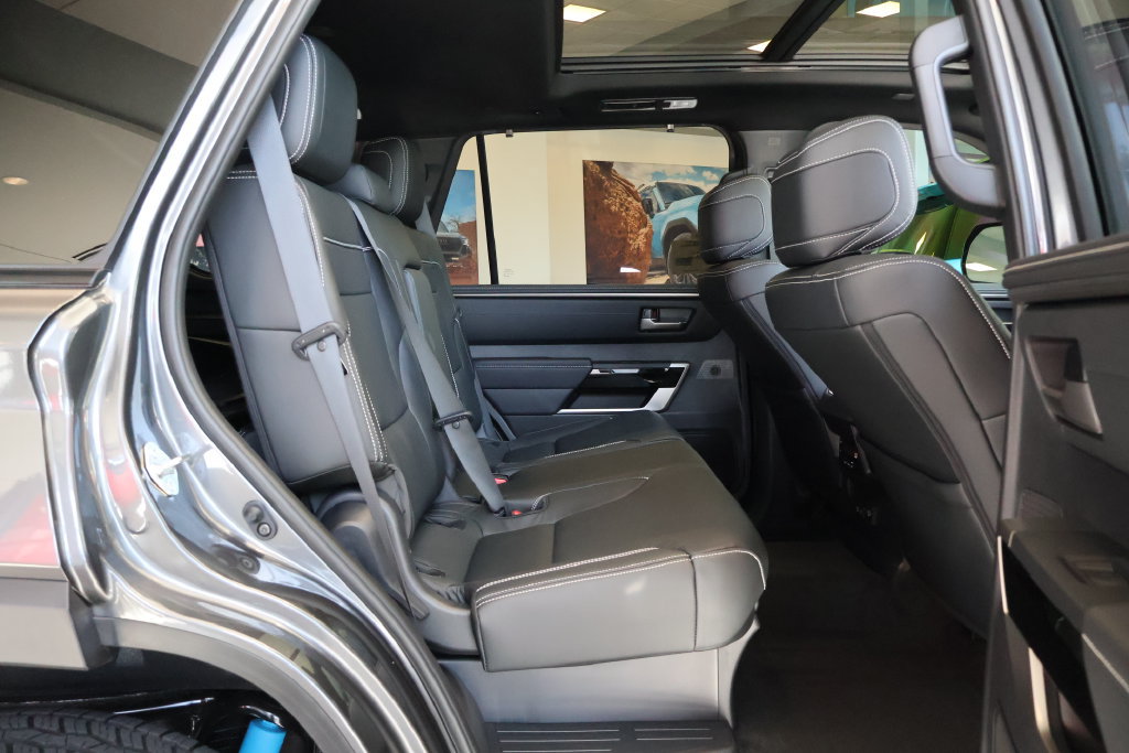 Used 2026 Toyota Sequoia Limited w/ TRD Off-Road Package AWD/4WD image 10