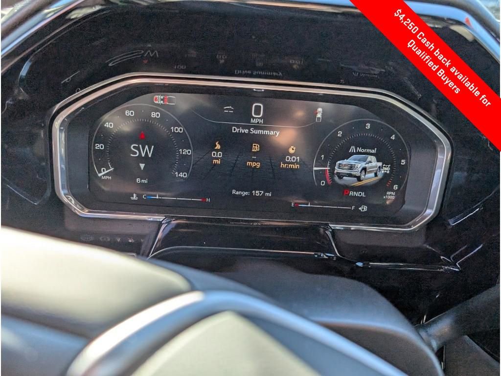 New 2026 GMC Sierra 1500 SLE w/ Preferred Package AWD/4WD image 21