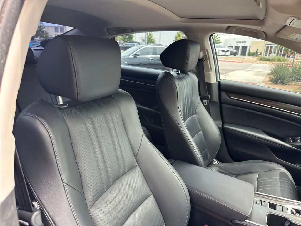 Used 2021 Honda Accord EX-L image 36