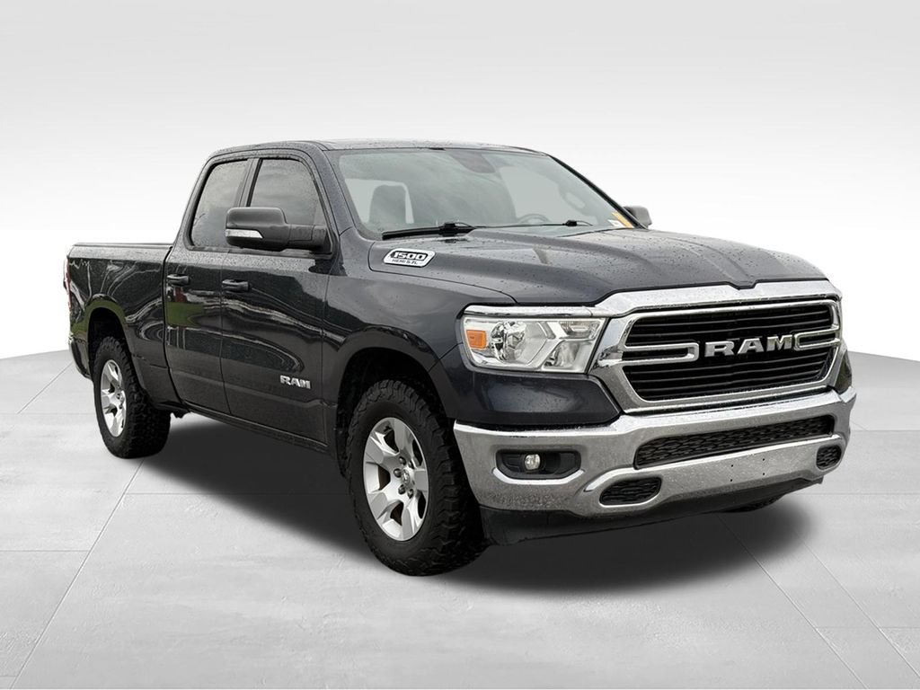 Used 2021 RAM 1500 Big Horn RWD image 27