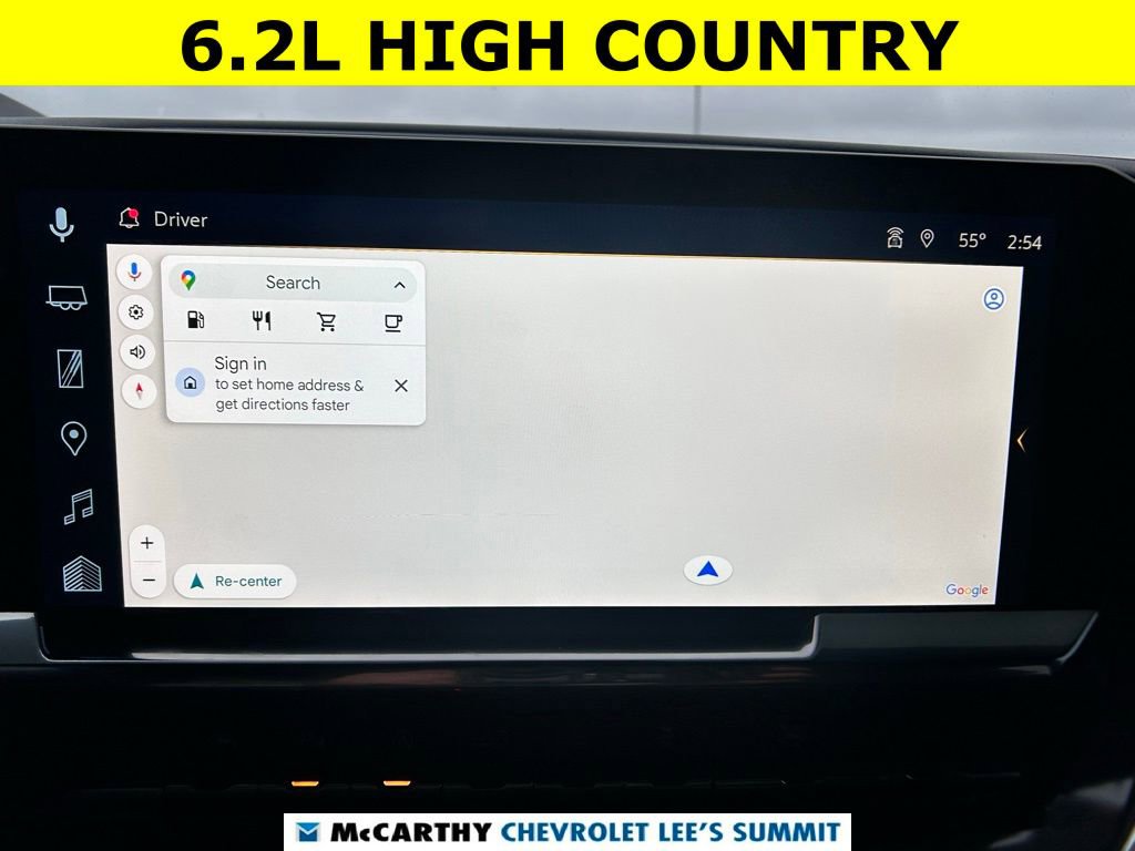 Certified 2025 Chevrolet Silverado 1500 High Country w/ Midnight Edition image 7