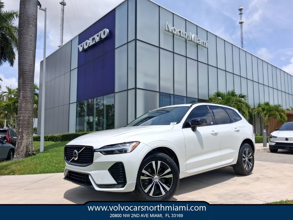 Certified 2024 Volvo XC60 B5 Core w/ Protection Package Premier AWD/4WD image 1