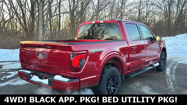 New 2025 Ford F150 XLT w/ Equipment Group 302A MID image 26