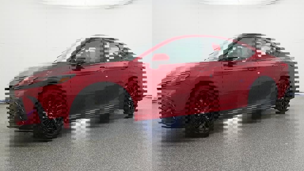 New 2026 Toyota Camry SE FWD image 18