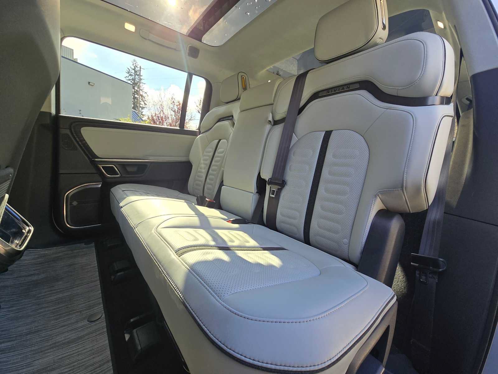 Used 2023 Rivian R1S Adventure Quad AWD/4WD image 17