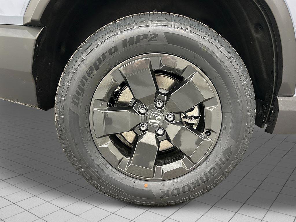 New 2026 Honda Passport RTL image 9