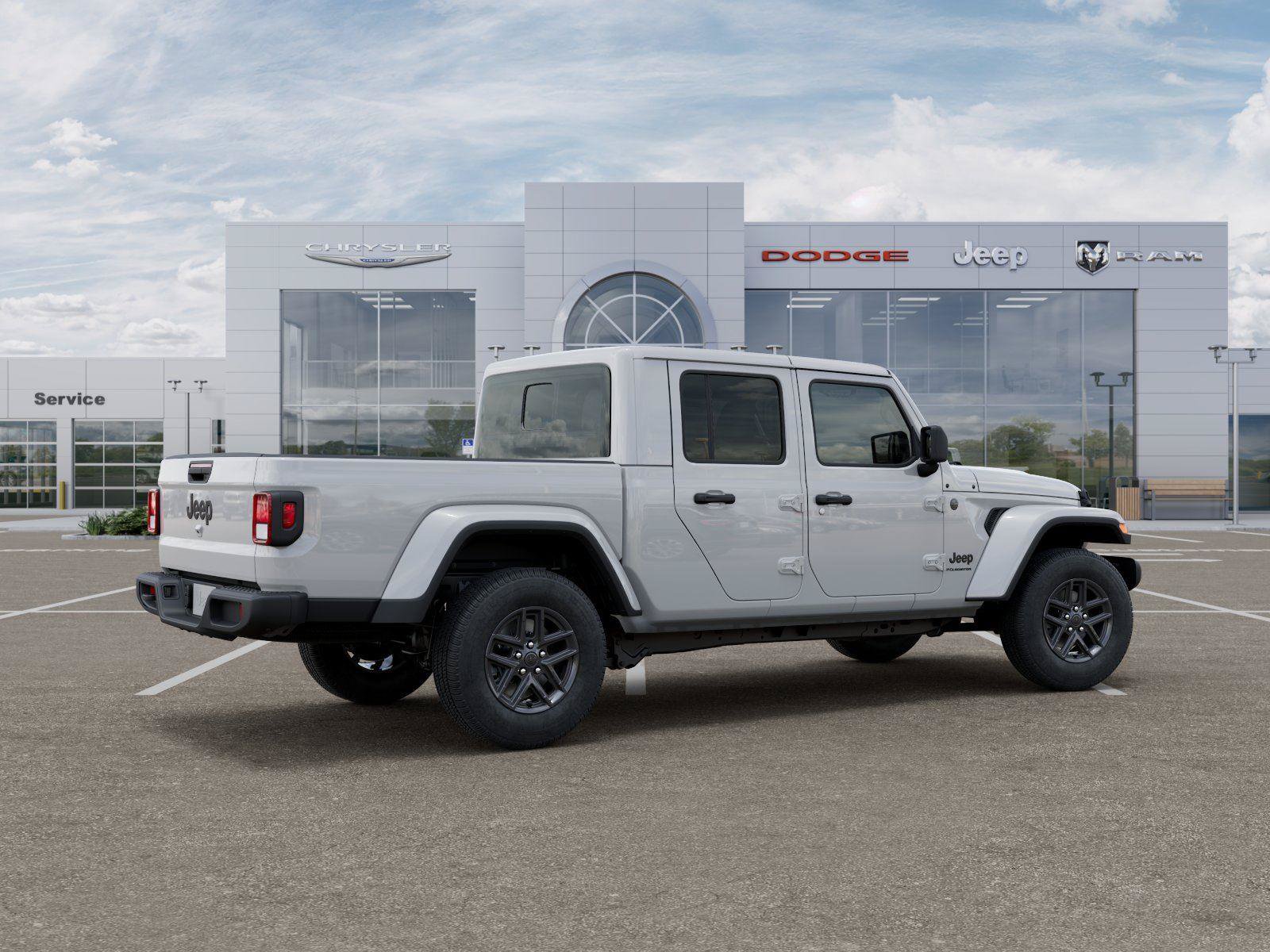 New 2026 Jeep Gladiator Sport AWD/4WD image 31