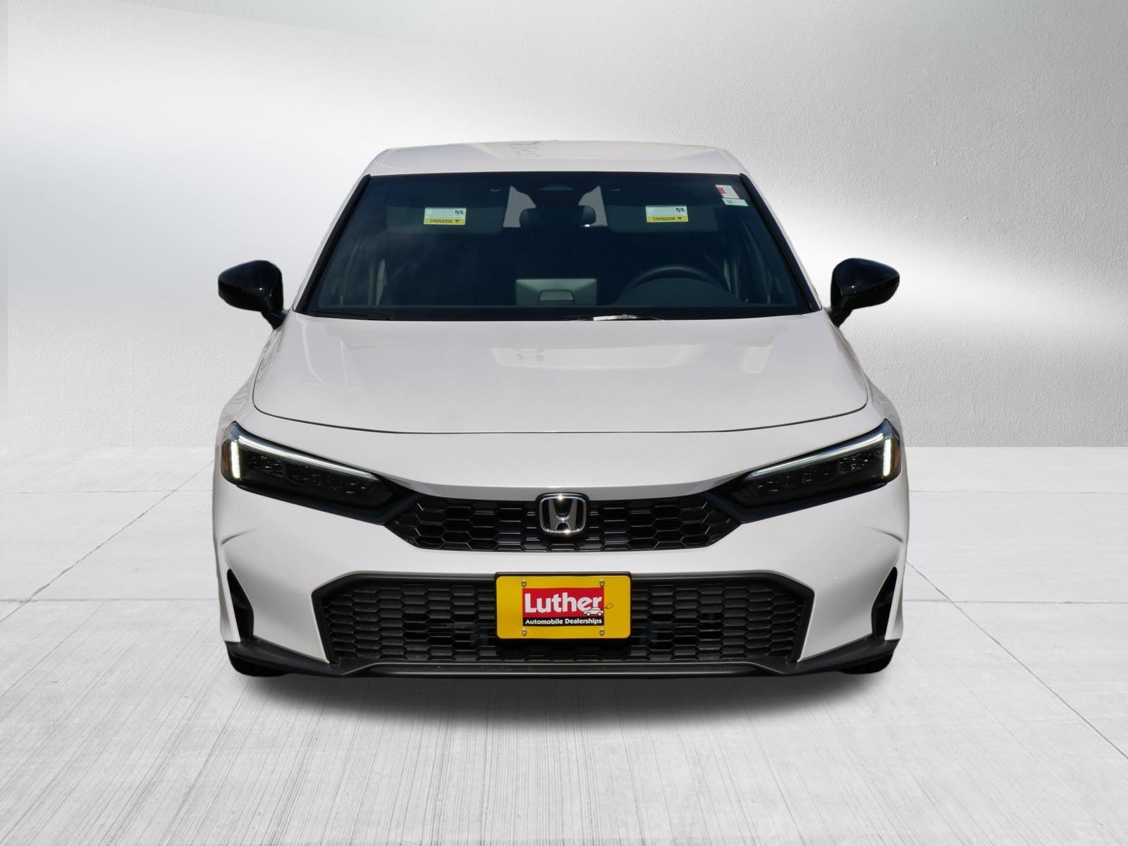 Certified 2026 Honda Civic Sport image 2