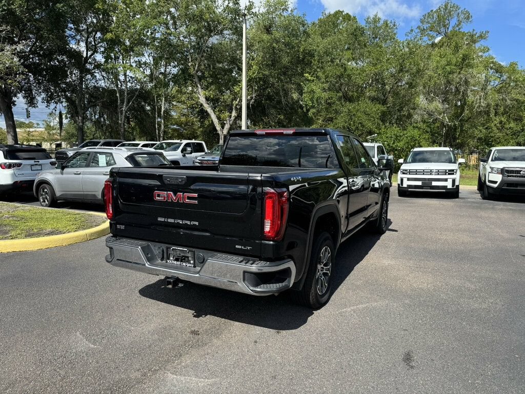 Used 2026 GMC Sierra 1500 SLT AWD/4WD image 10