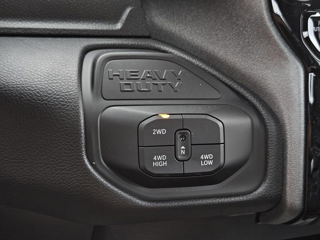 New 2025 RAM 3500 Tradesman image 9