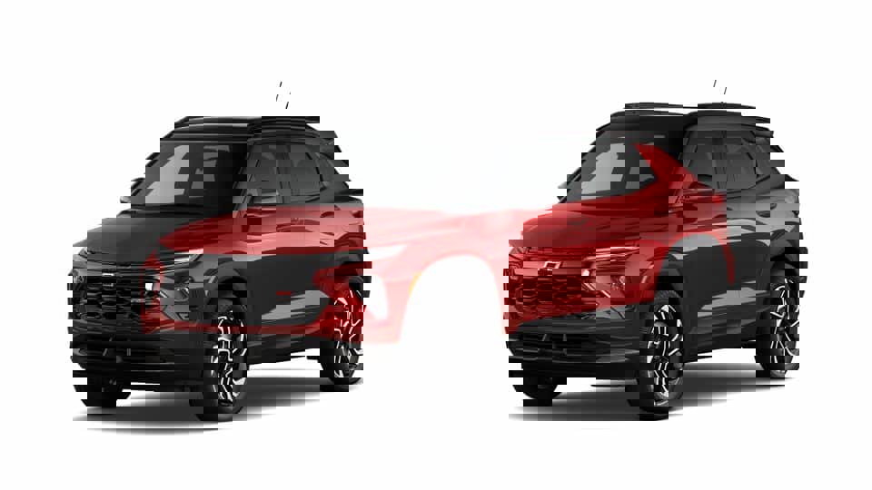 New 2026 Chevrolet TrailBlazer RS w/ Convenience Package image 32