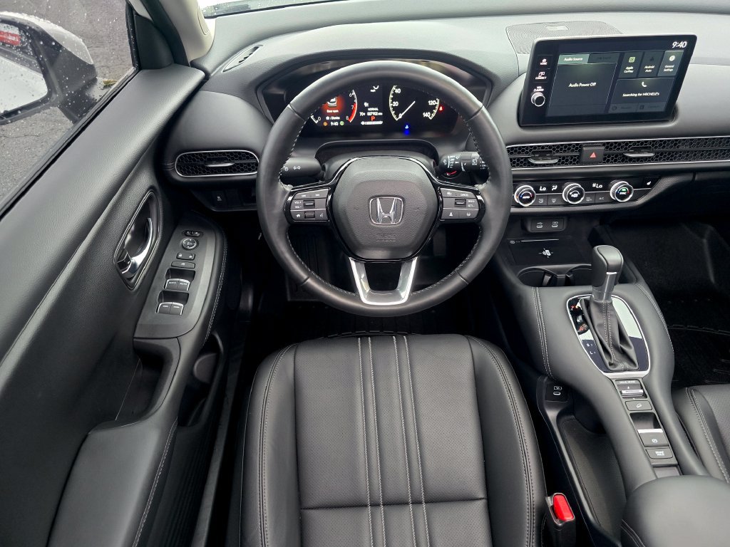 Certified 2026 Honda HR-V EX-L image 18