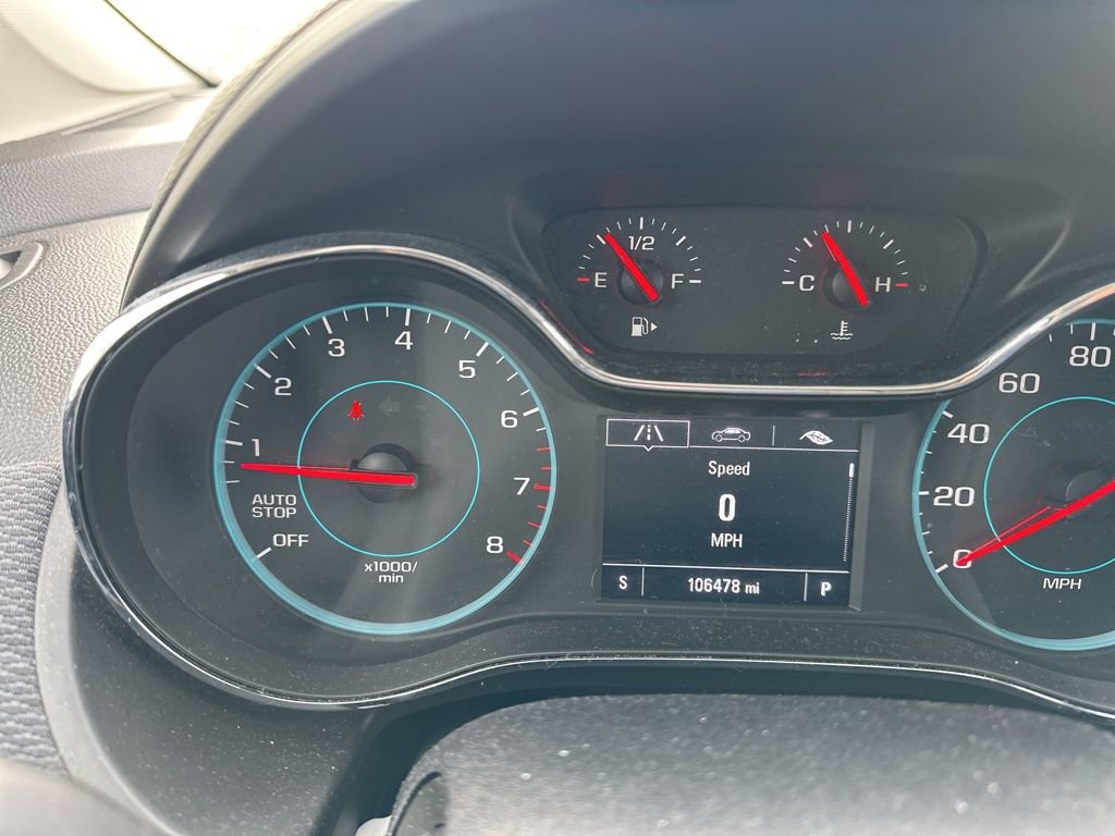 Used 2018 Chevrolet Cruze LT w/ Convenience Package image 27