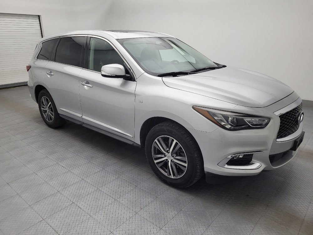 Used 2020 INFINITI QX60 Pure AWD/4WD image 11