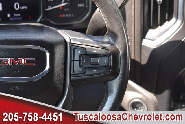Certified 2019 GMC Sierra 1500 AT4 w/ AT4 Premium Package AWD/4WD image 33