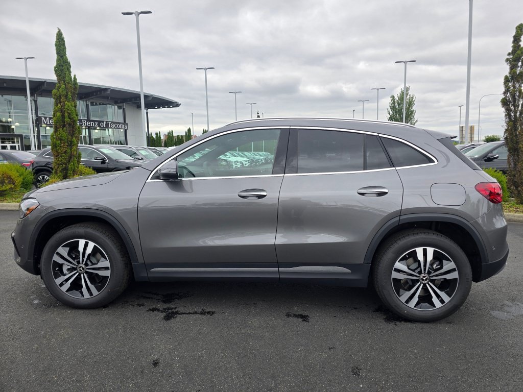 New 2026 Mercedes-Benz GLA 250 4MATIC image 3