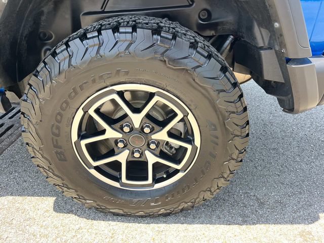 Used 2024 Jeep Wrangler Unlimited Rubicon AWD/4WD image 11