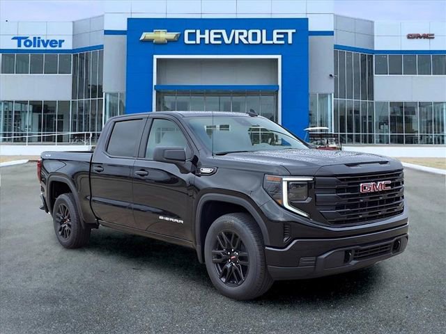 New 2026 GMC Sierra 1500 Pro w/ Graphite Edition image 2