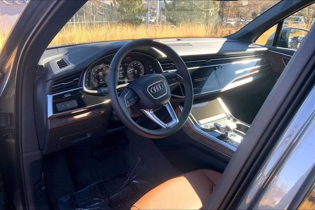 New 2026 Audi Q7 3.0T Premium image 5