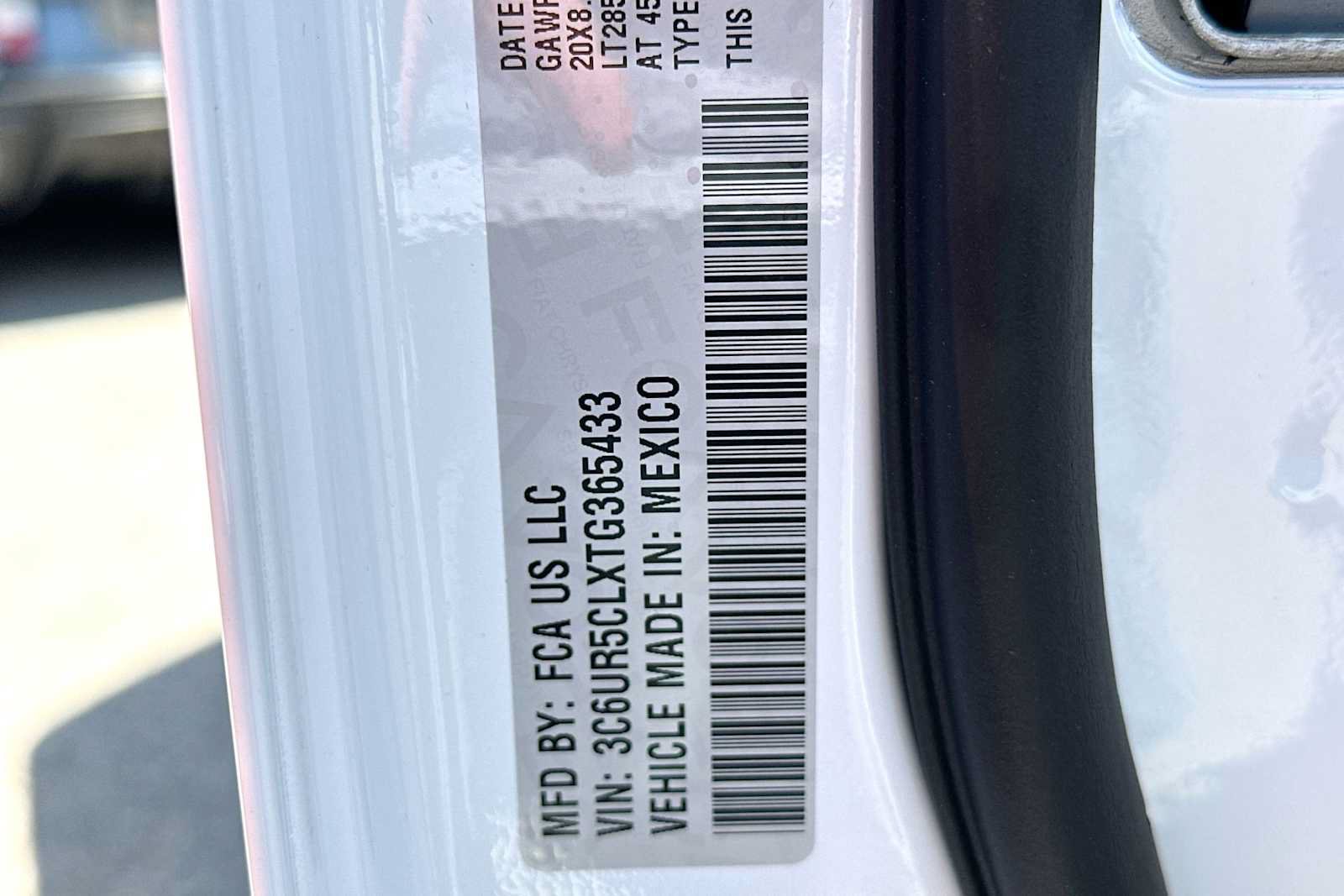 New 2026 RAM 2500 Warlock AWD/4WD image 22