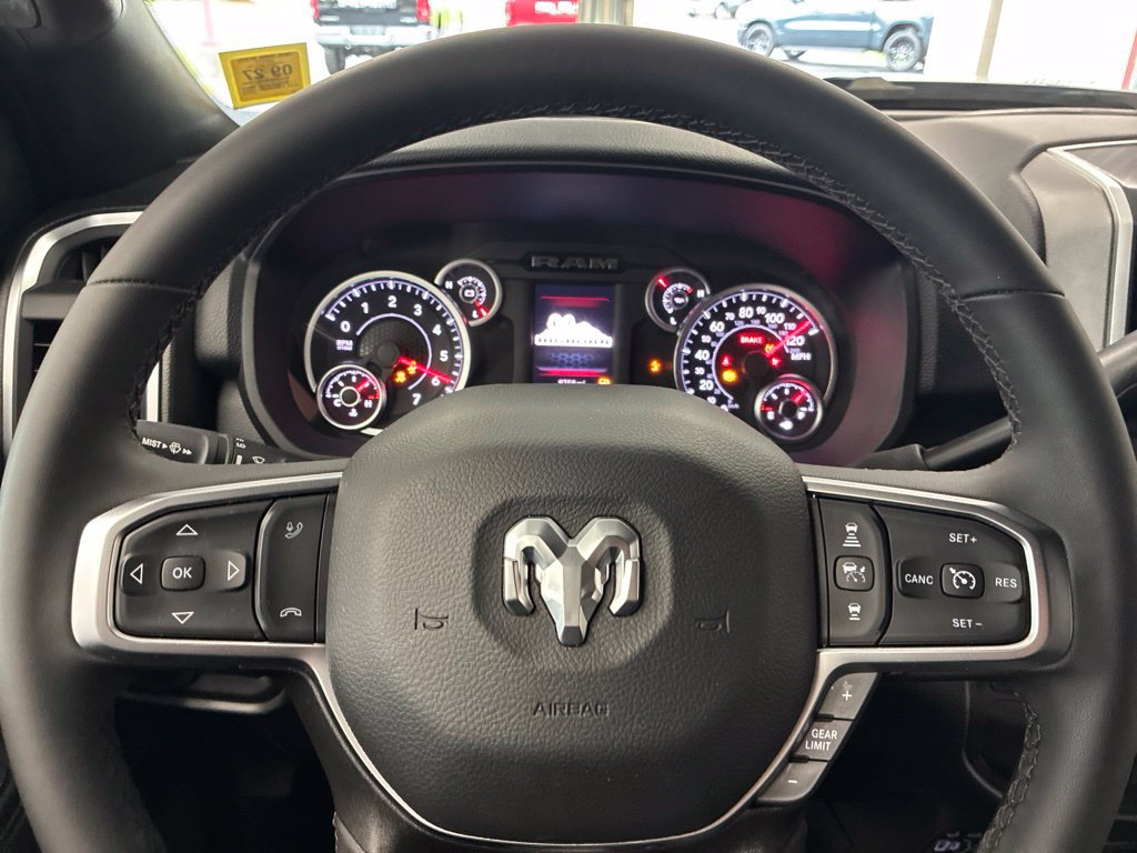 Certified 2026 RAM 2500 Big Horn AWD/4WD image 53