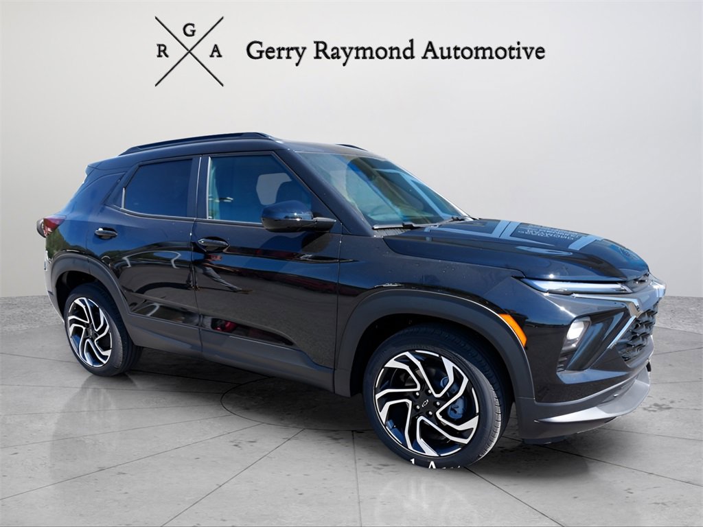 New 2026 Chevrolet TrailBlazer RS w/ Convenience Package