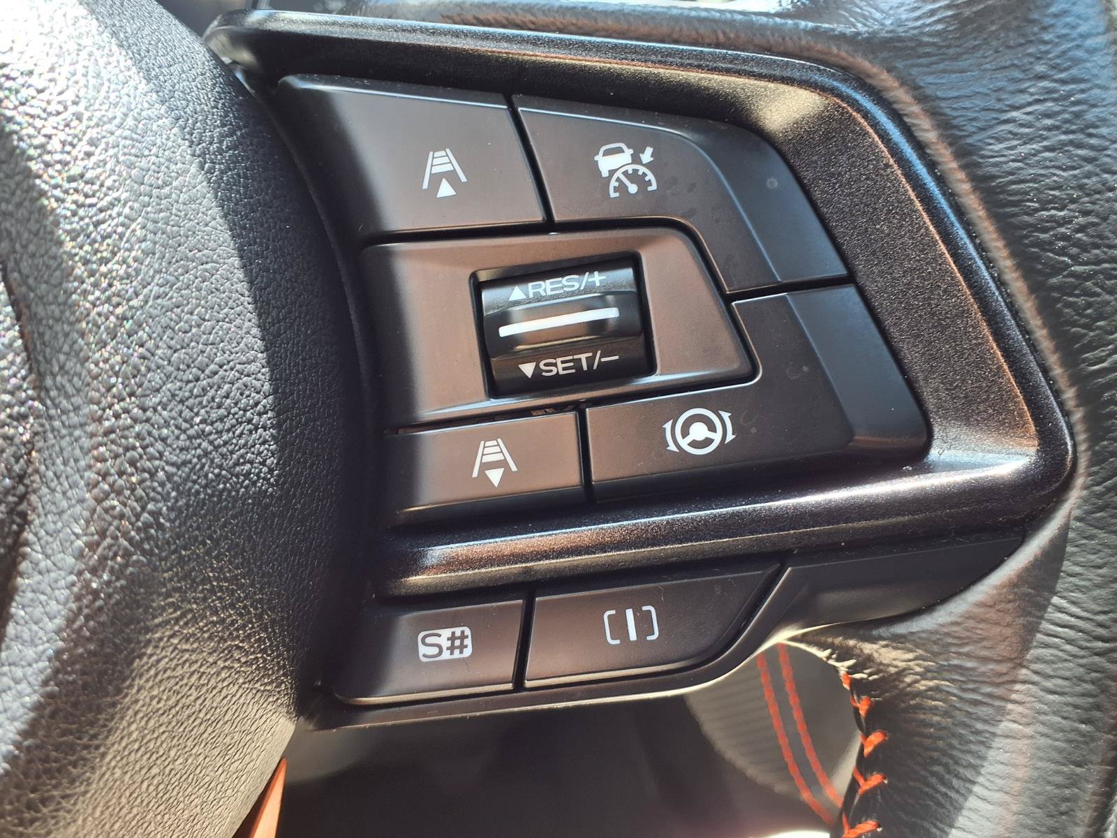 Certified 2022 Subaru Forester Sport AWD/4WD image 17