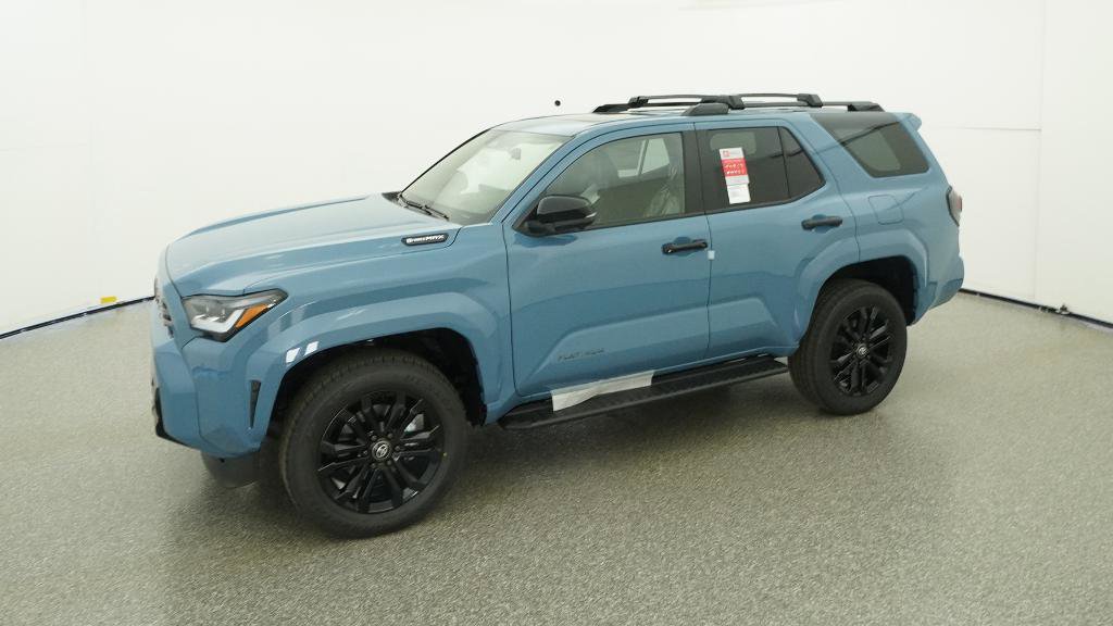 New 2026 Toyota 4Runner 4Runner Platinum image 14