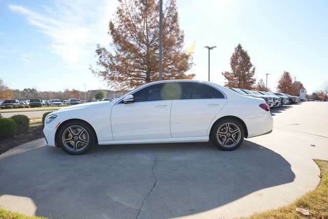 Certified 2023 Mercedes-Benz E 350 4MATIC Sedan image 4