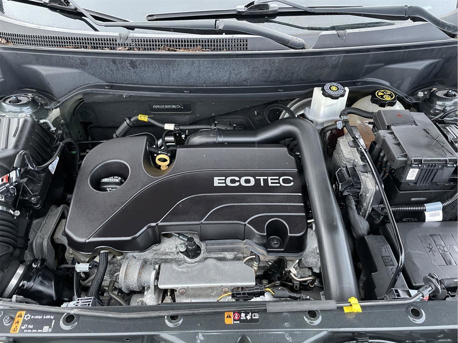 Used 2019 Chevrolet Equinox LS w/ LPO, Chrome Package image 11