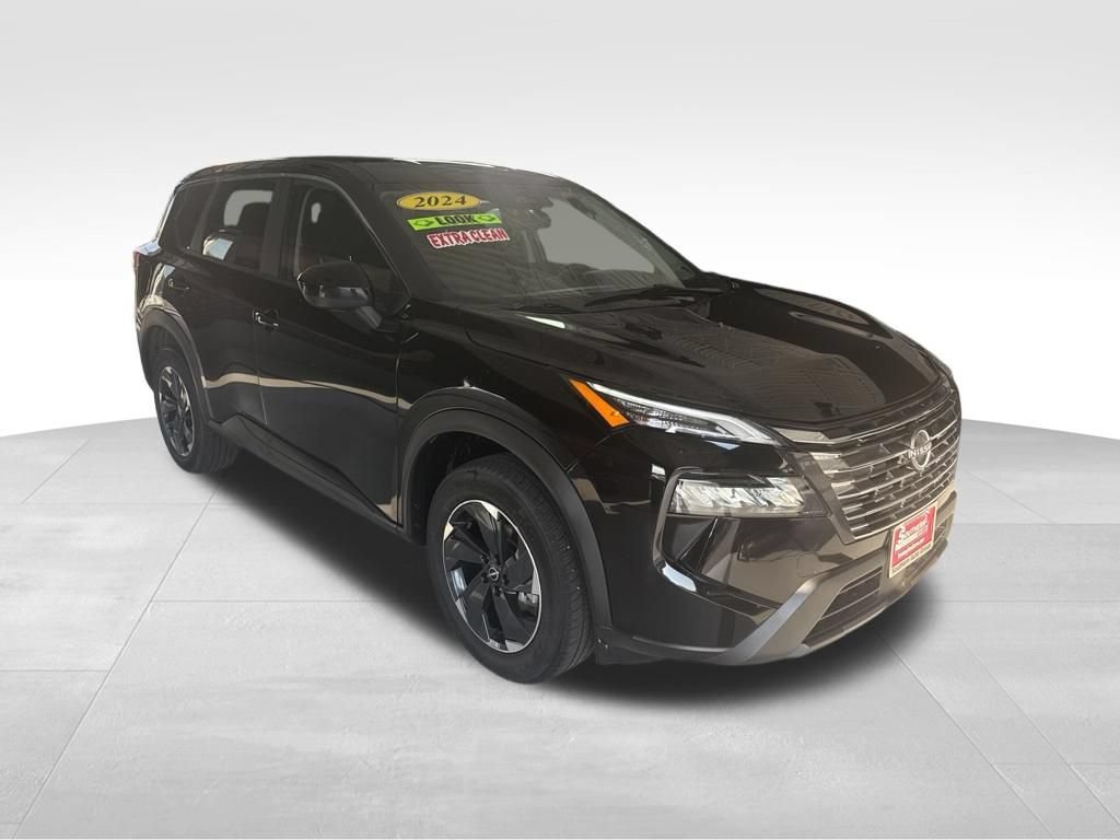 Used 2024 Nissan Rogue SV AWD/4WD image 8