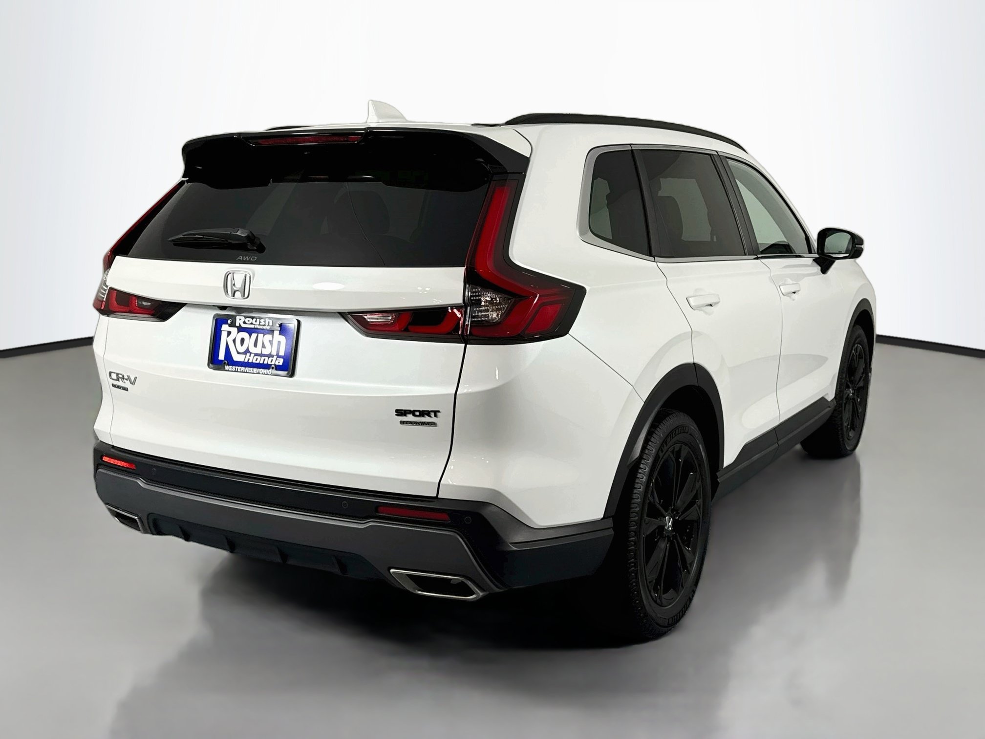 Certified 2023 Honda CR-V Sport Touring image 5