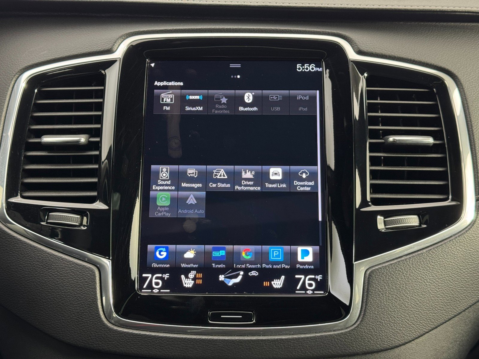 Used 2020 Volvo XC90 T8 Inscription w/ Protection Package image 29