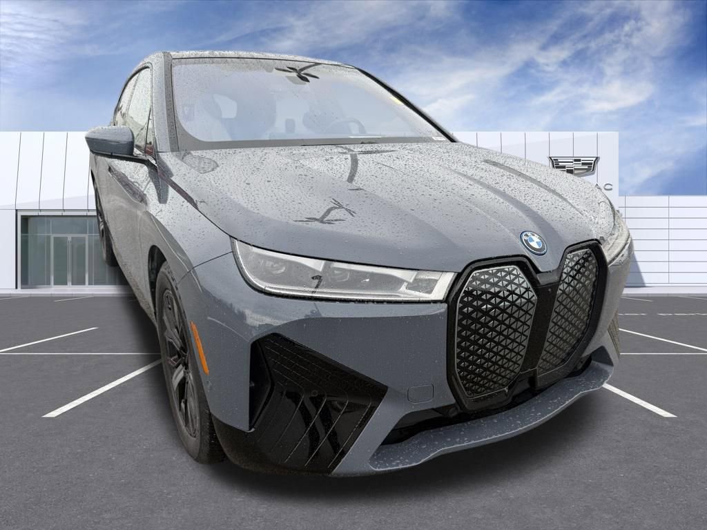 Used 2023 BMW iX M60 w/ Executive Package image 1