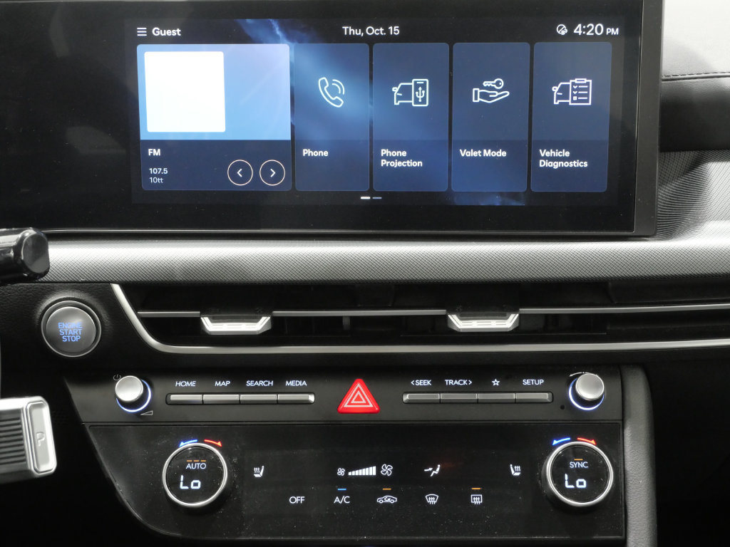 Used 2025 Hyundai Sonata SEL FWD image 20