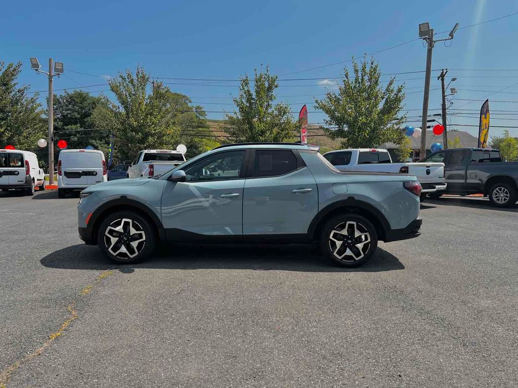 Used 2024 Hyundai Santa Cruz Limited image 4