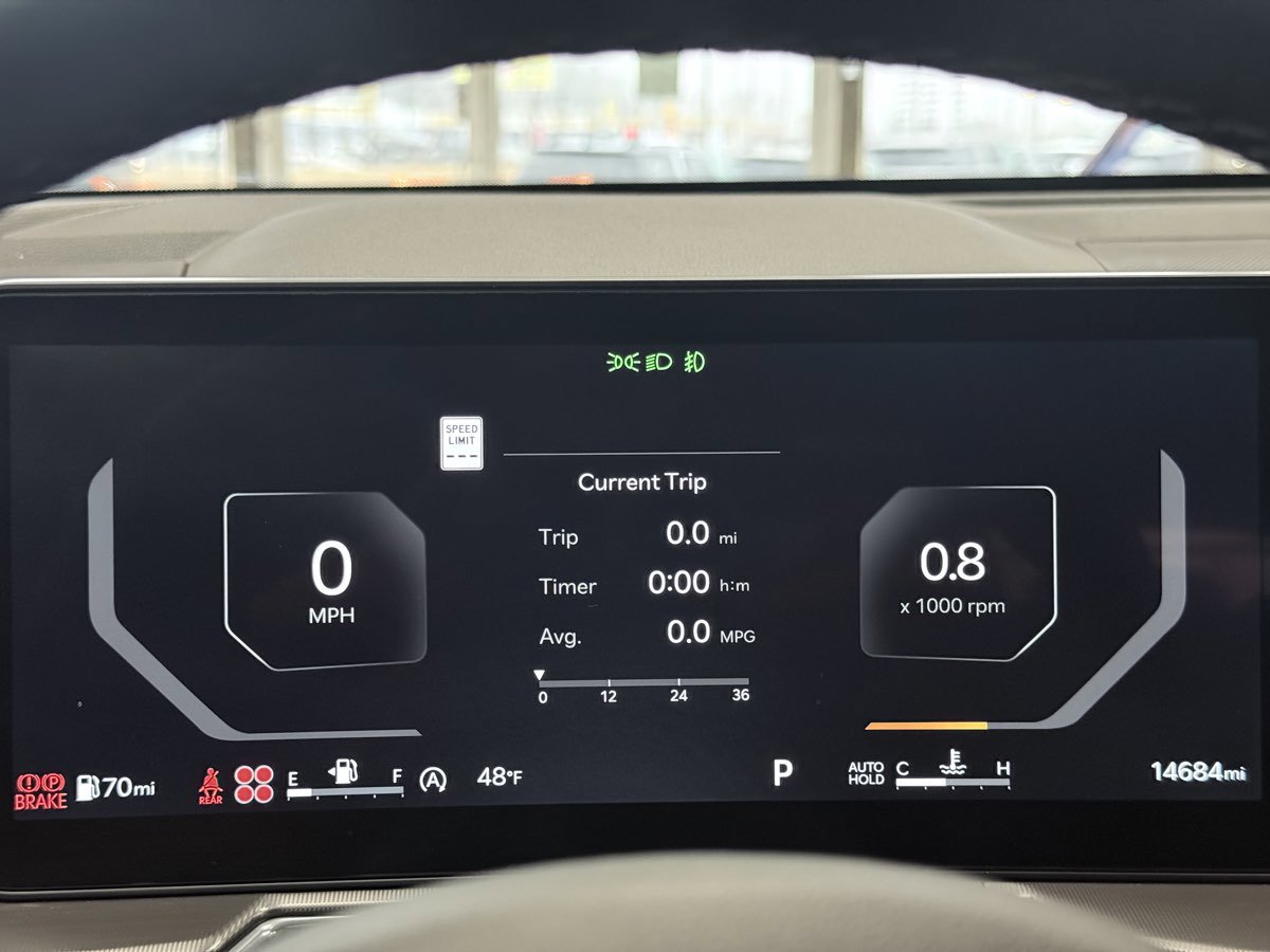 Used 2025 Kia Sorento SX image 48